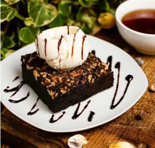 Brownie Food