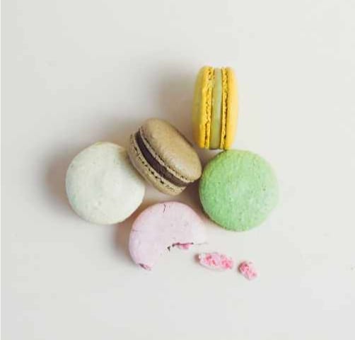 Macaron Food