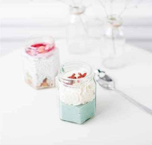 Panna-cotta Food